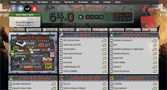 Desktop Screenshot of grabthegames.com